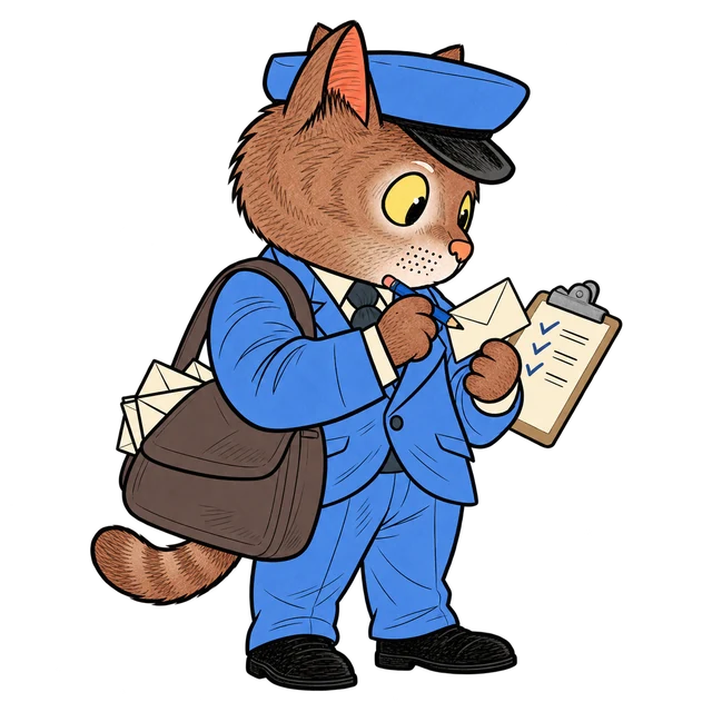EmailValidly cat